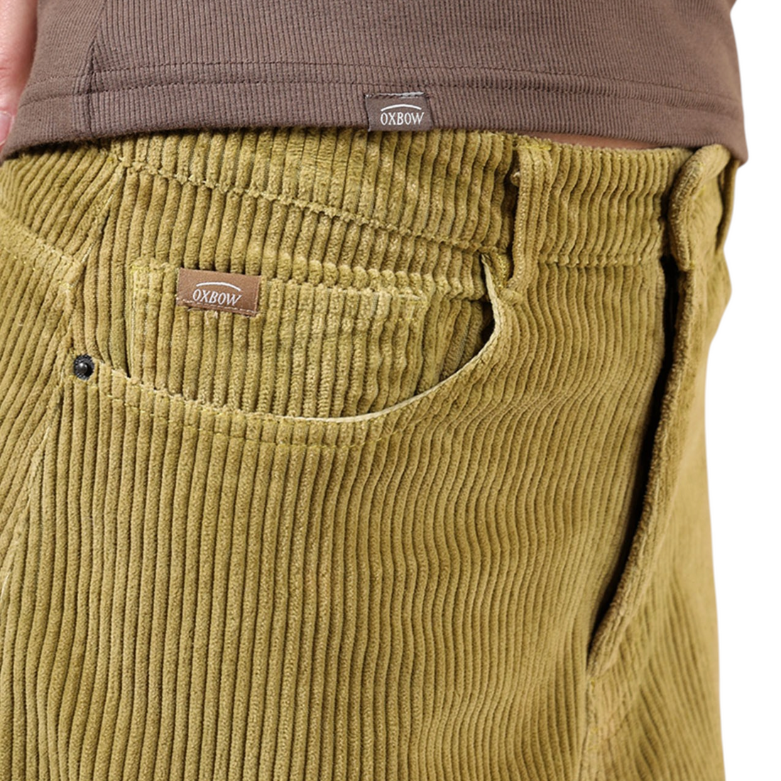 Oxbow Carpenter Pant - Tapenade
