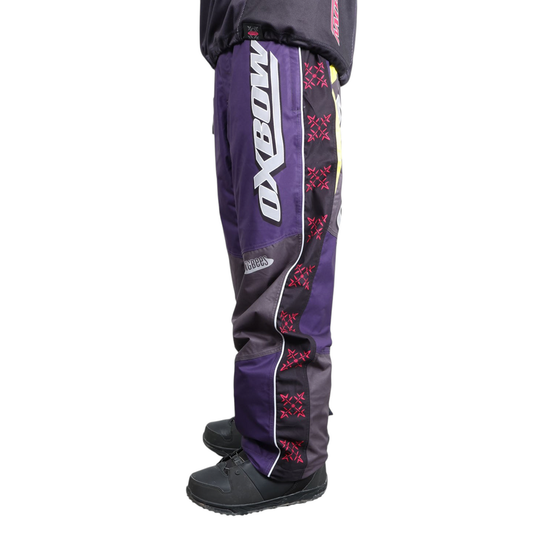 Oxbow Banging Pant - Velvet