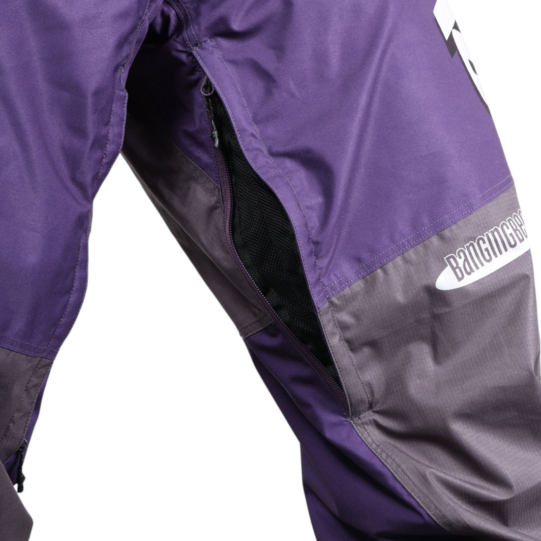 Oxbow Banging Pant - Velvet