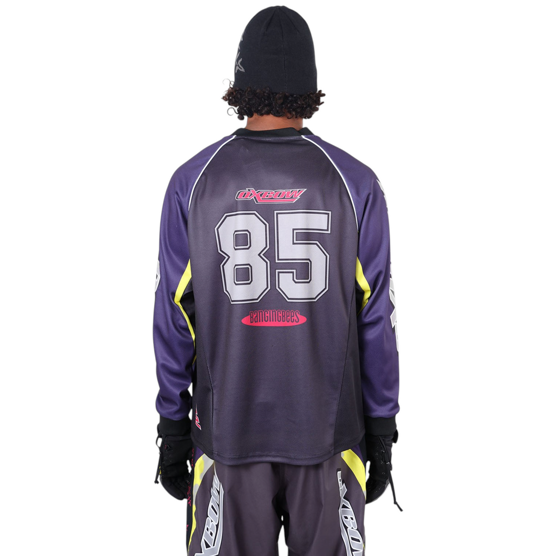 Oxbow Banging Jacket - Velvet