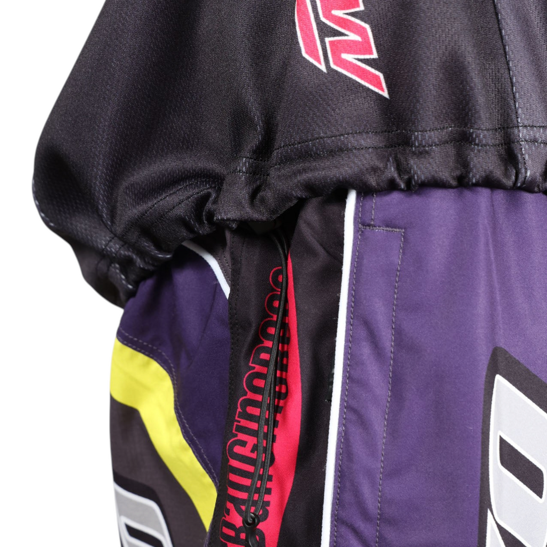Oxbow Banging Jacket - Velvet