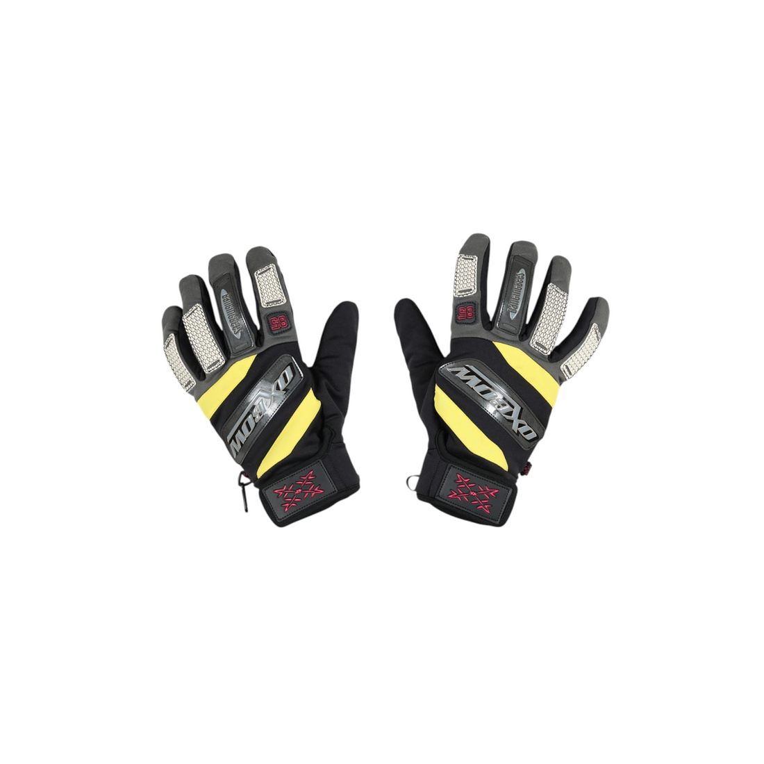 Oxbow Banging Gloves - Black