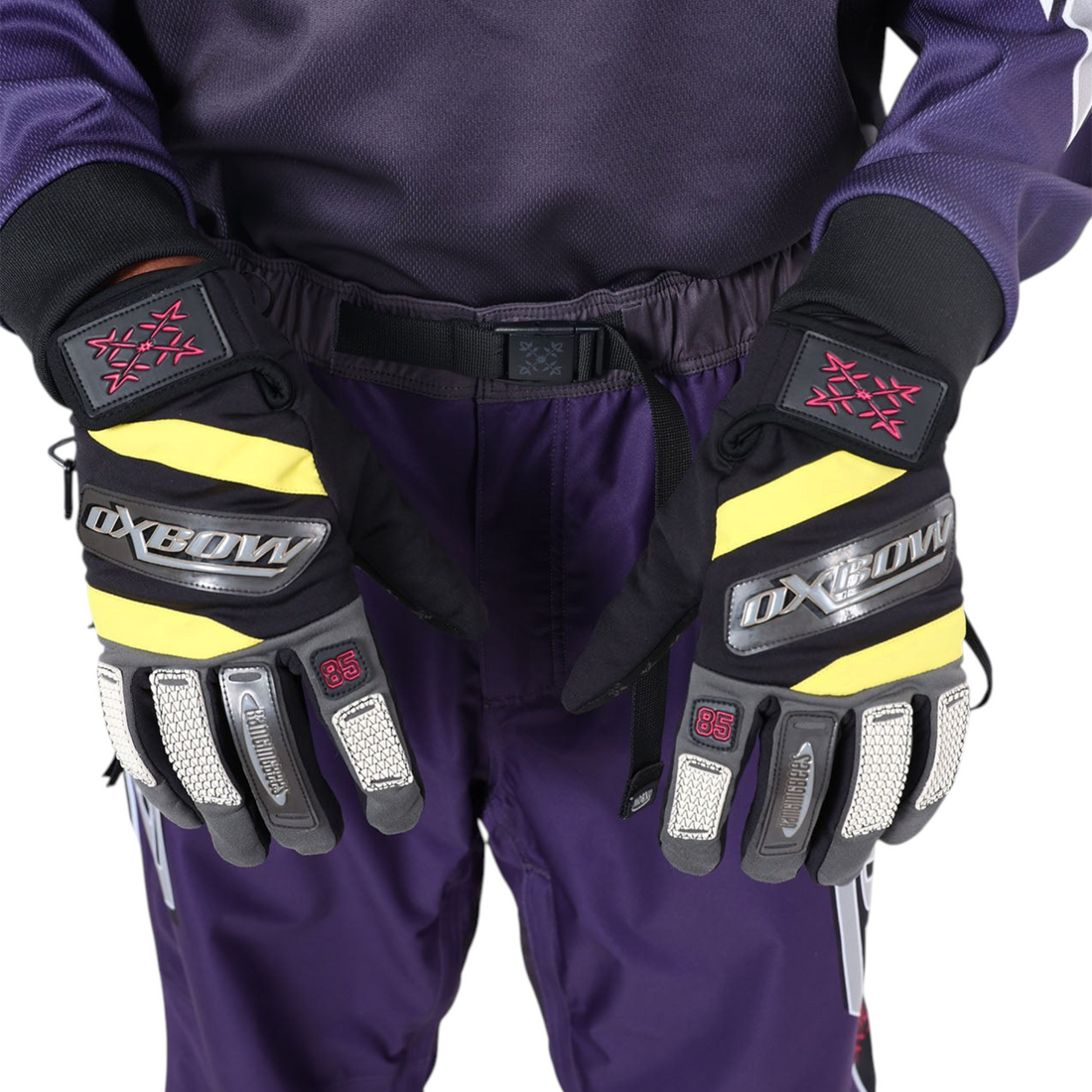 Oxbow Banging Gloves - Black