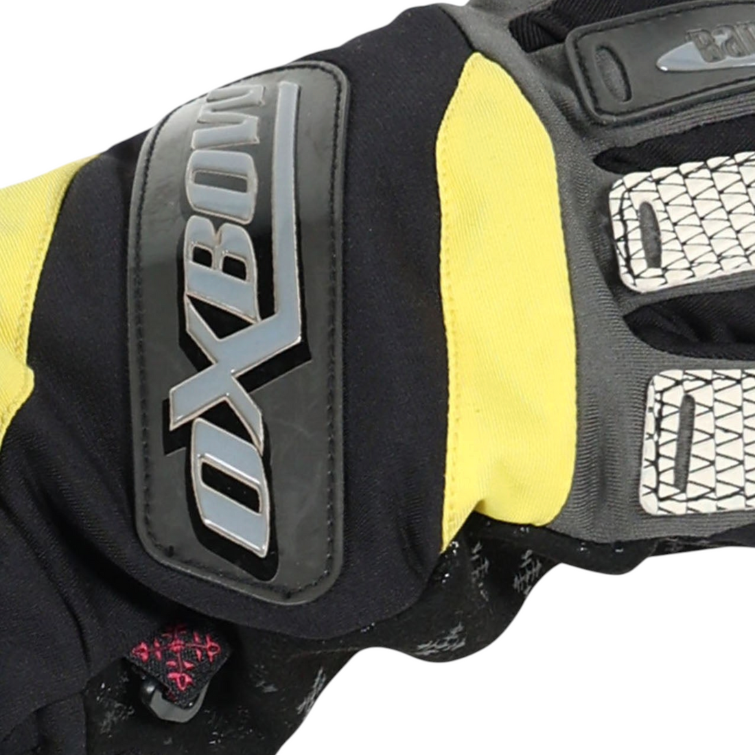 Oxbow Banging Gloves - Black