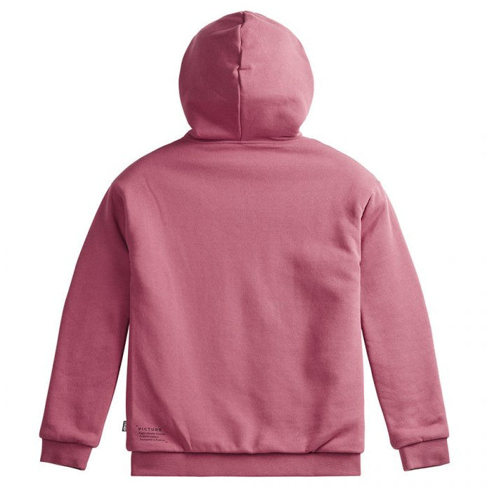 Picture Organic Clothing Basement Plush Zip Hoodie W