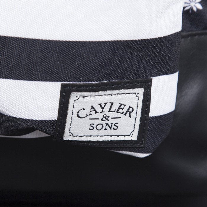 Cayler & Sons Budz & Stripes Uptown Backpack