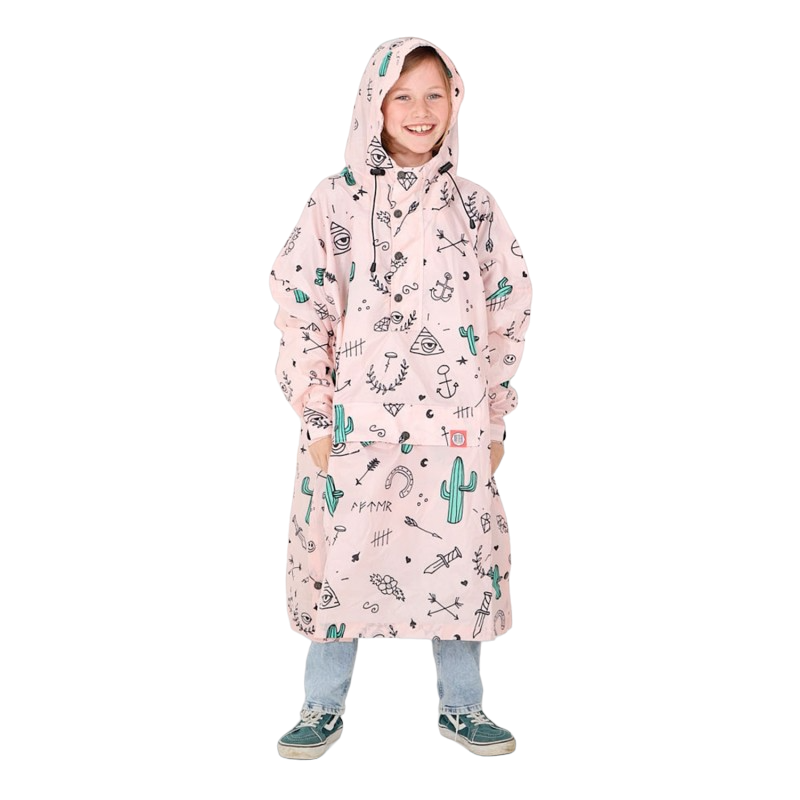 After Poncho Rain Kids Hype