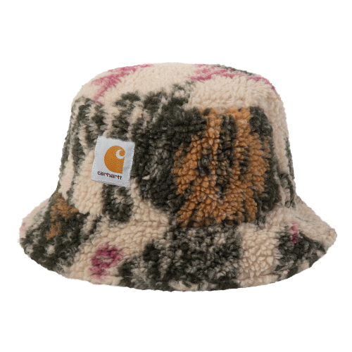 Carhartt Prentis Bucket Hat Baru Jacquard, Wall