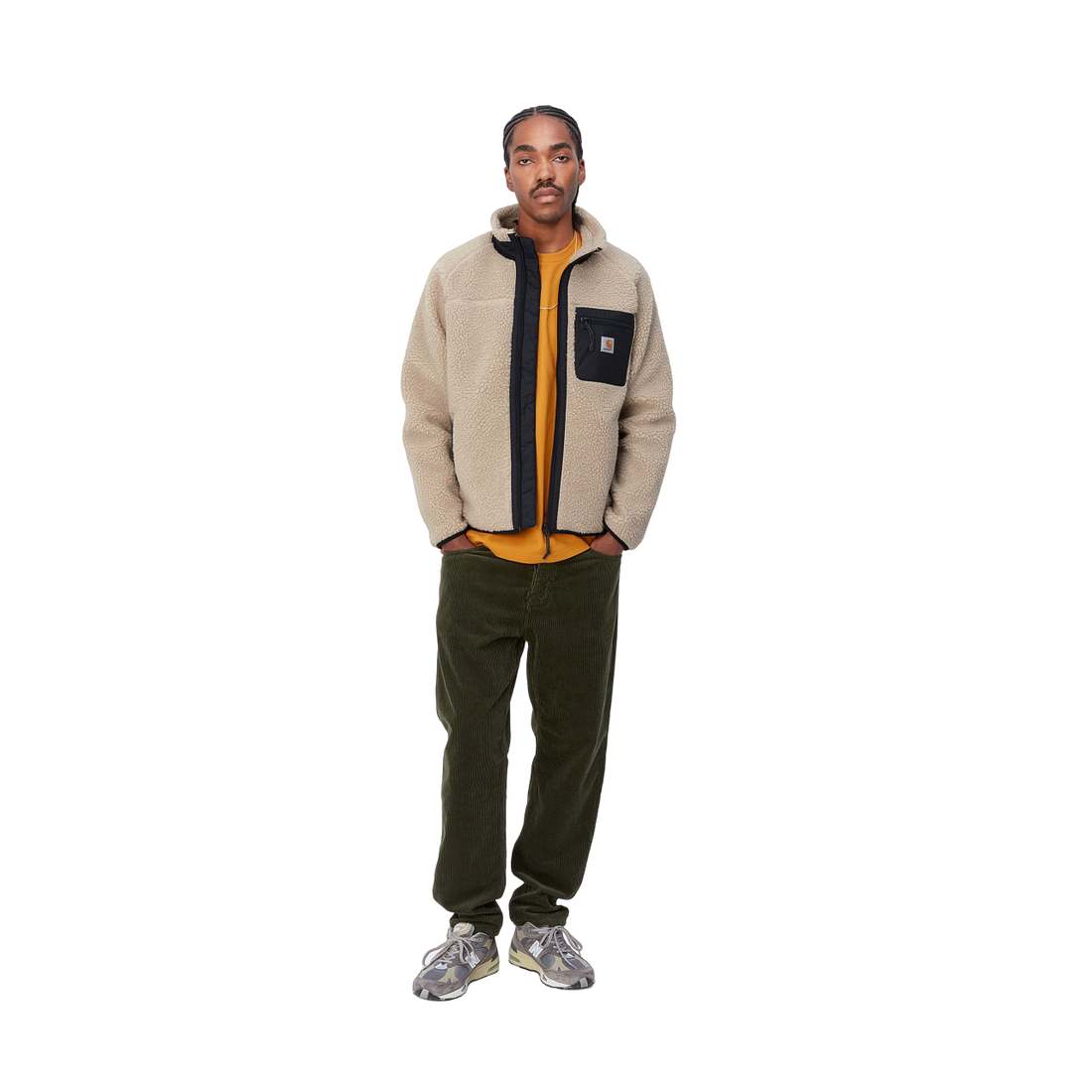 Carhartt Prentis Liner Wall/Black