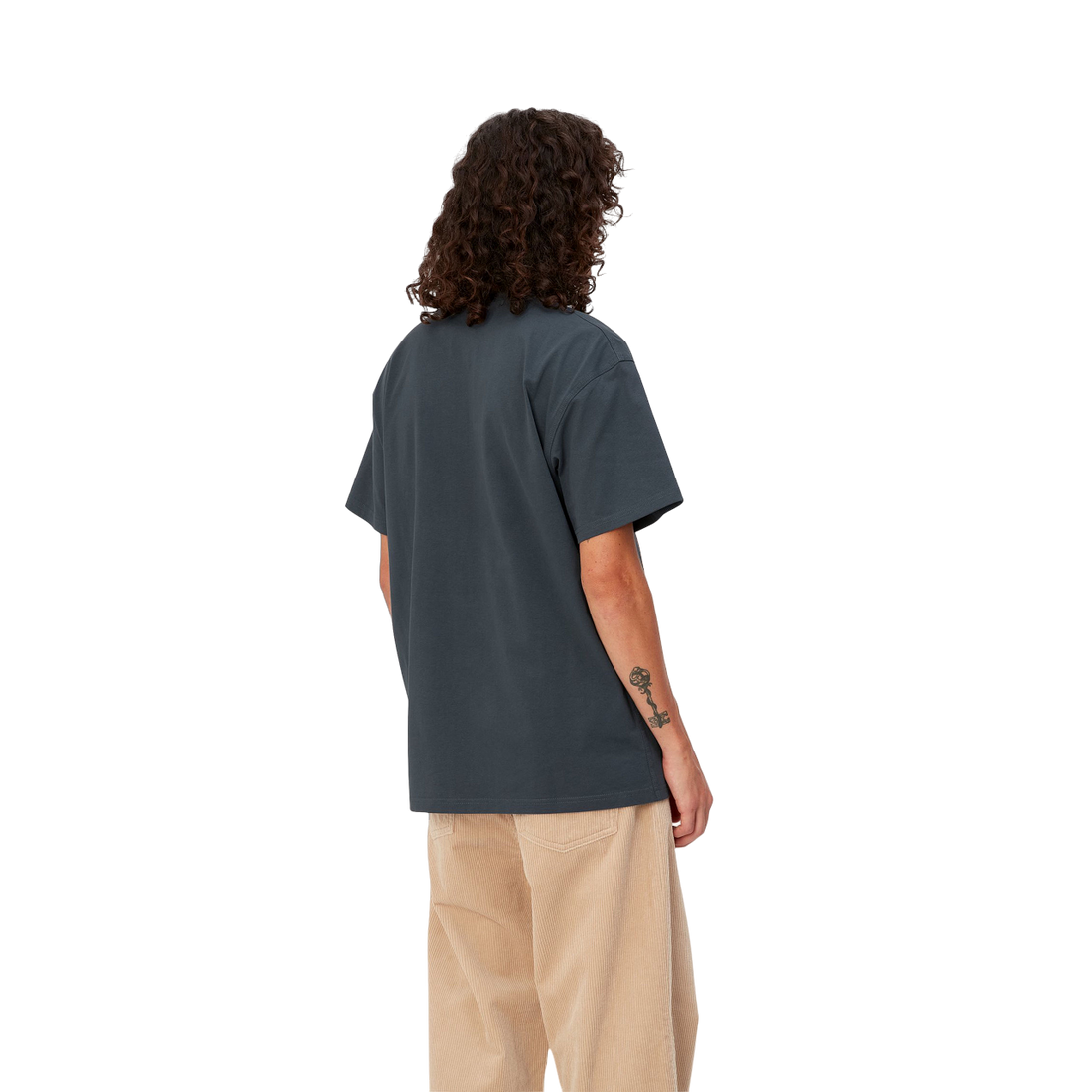 Carhartt S/S american script t-shirt Ore