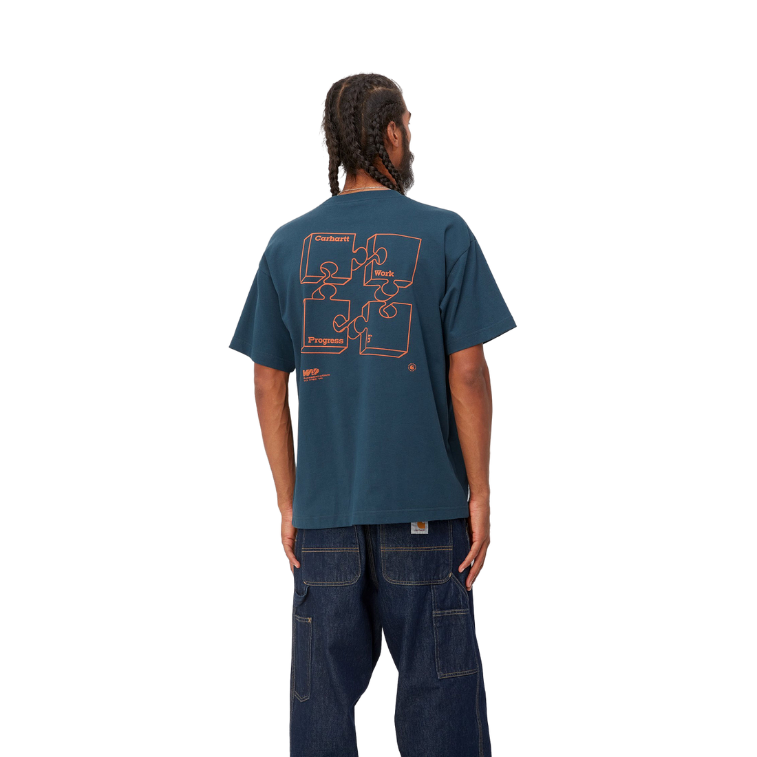 Carhartt S/S Assemble T-Shirt