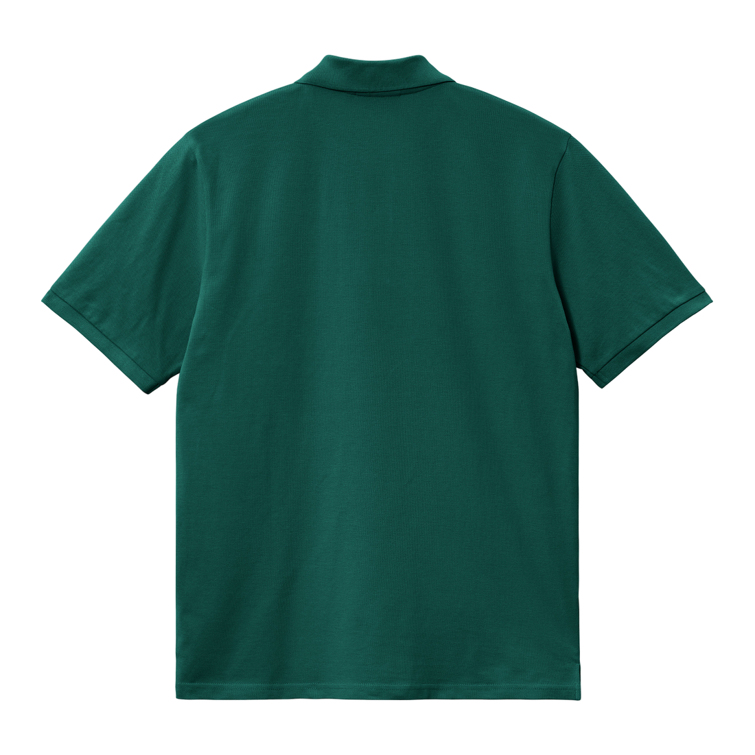 Carhartt S/S chase Pique Polo Chervil