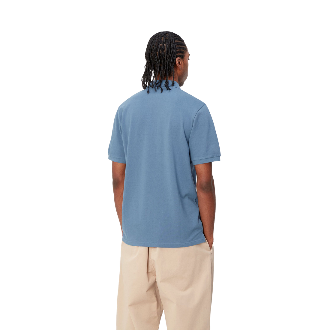 Carhartt S/S chase Pique Polo Sorrent