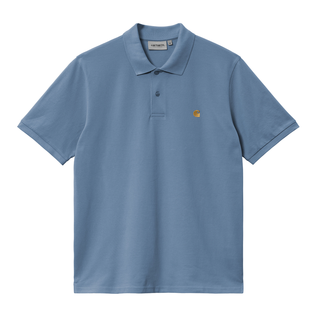 Carhartt S/S chase Pique Polo Sorrent