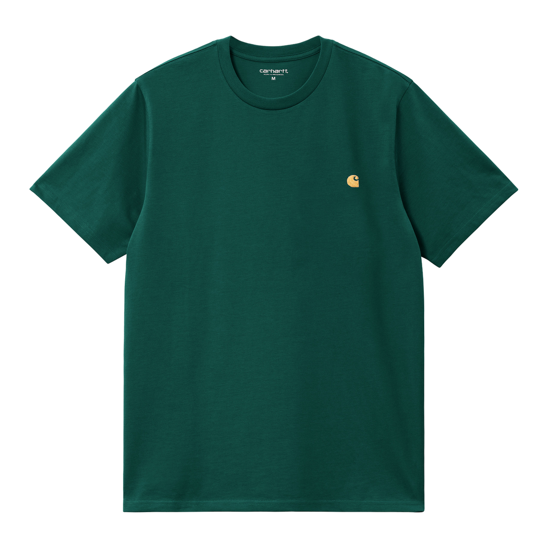 Carhartt S/S chase T-shirt Chervil