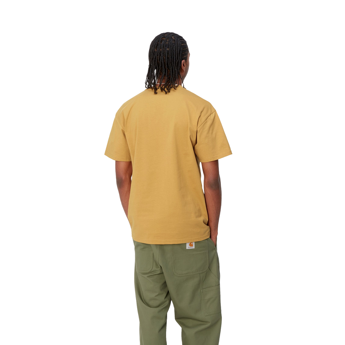 Carhartt S/S chase T-shirt Sunray