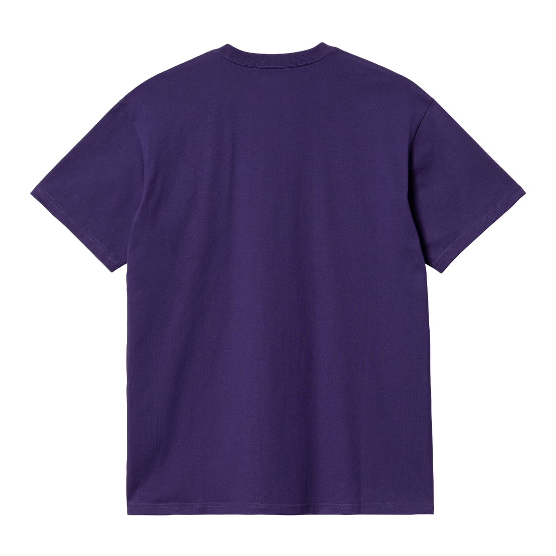 Carhartt S/S chase T-shirt Tyrian