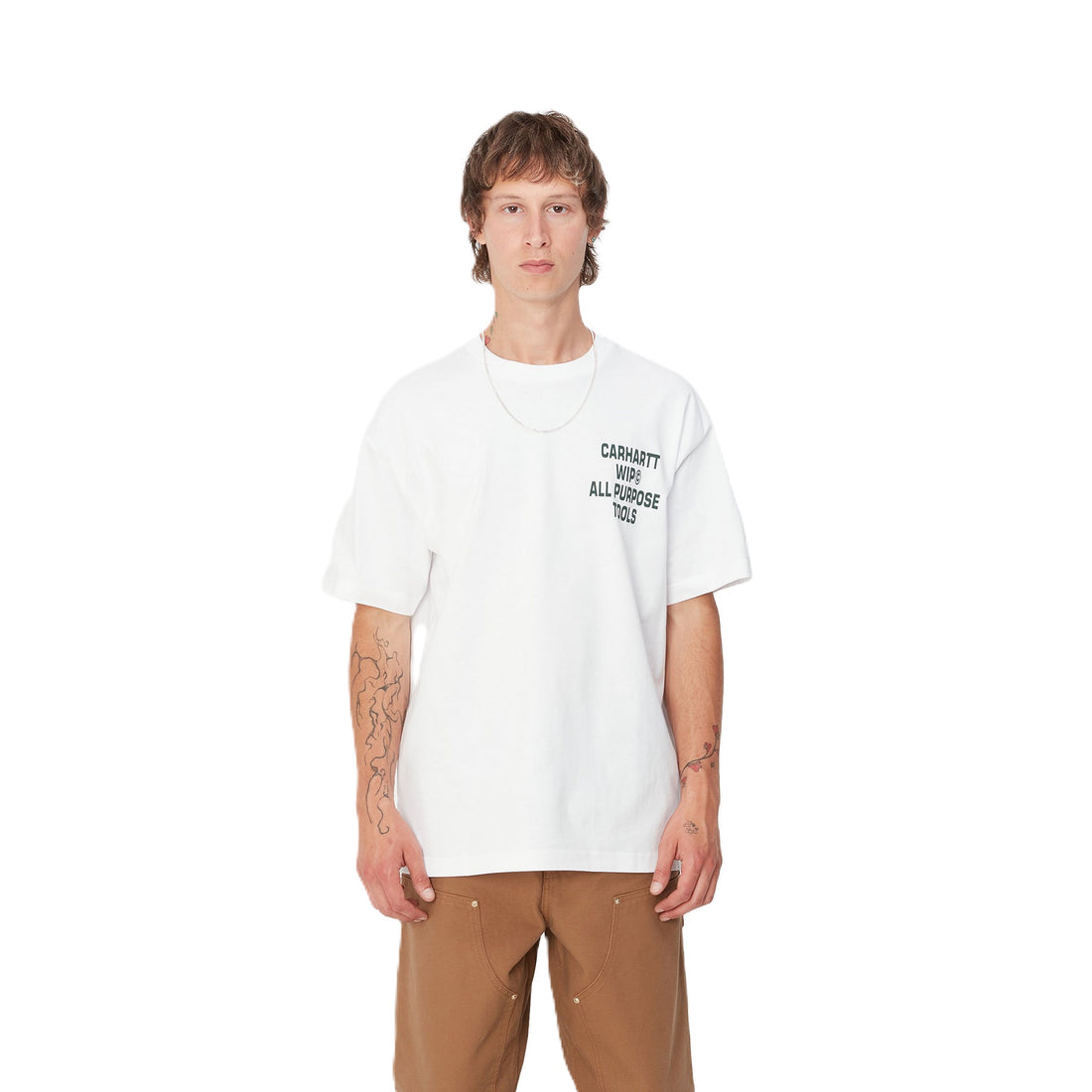 Carhartt S/S Cross Screw T-Shirt