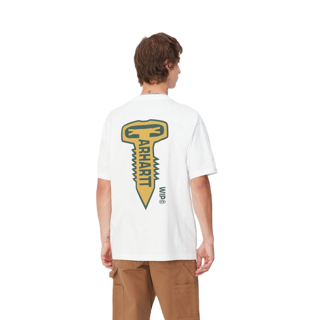 Carhartt S/S Cross Screw T-Shirt