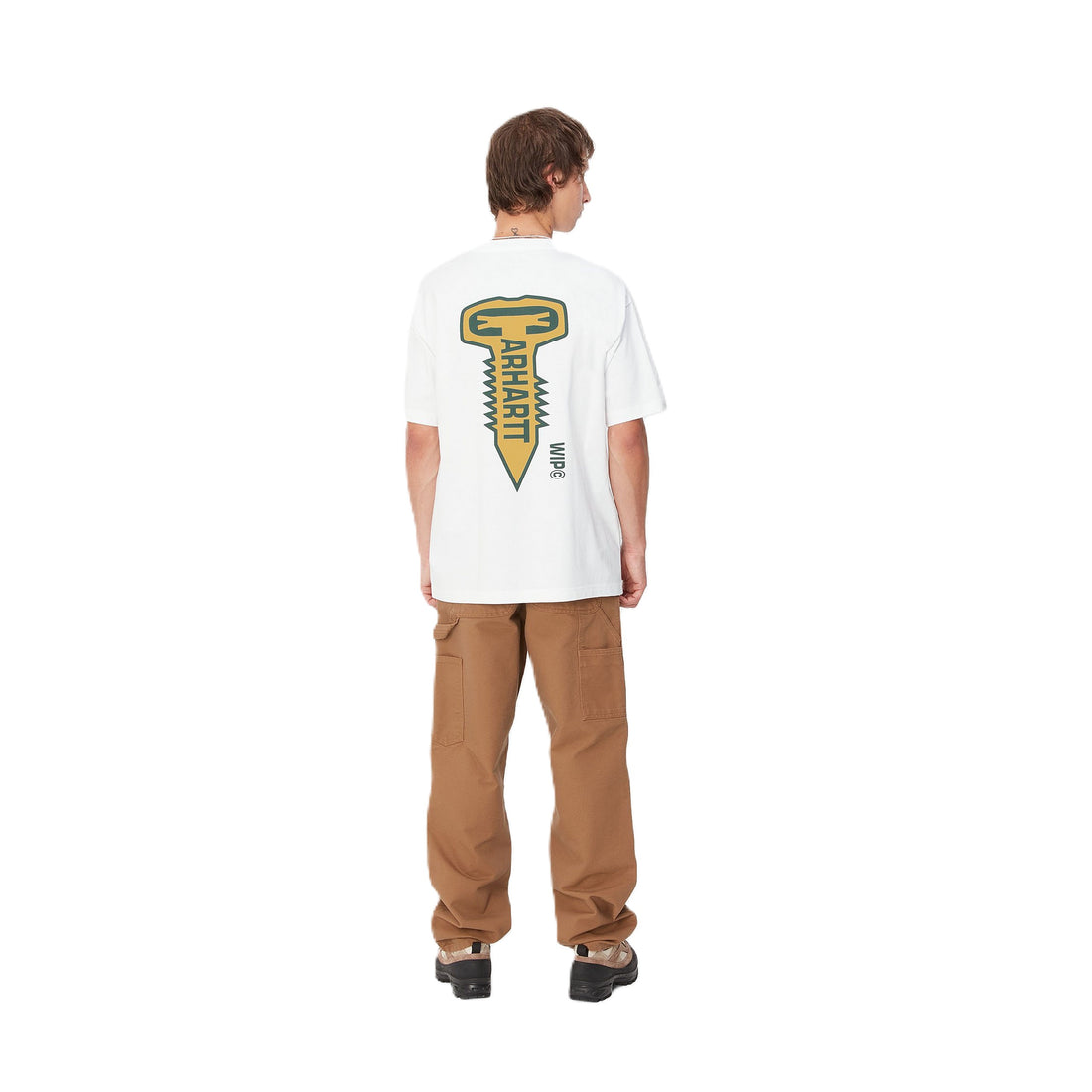 Carhartt S/S Cross Screw T-Shirt