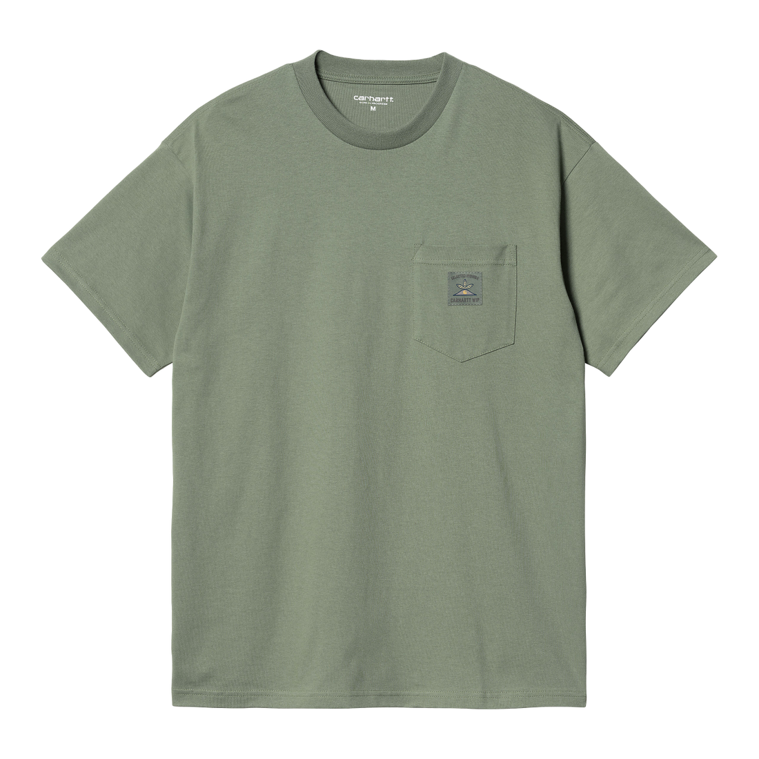 Carhartt S/S Field Pocket T-Shirt Park