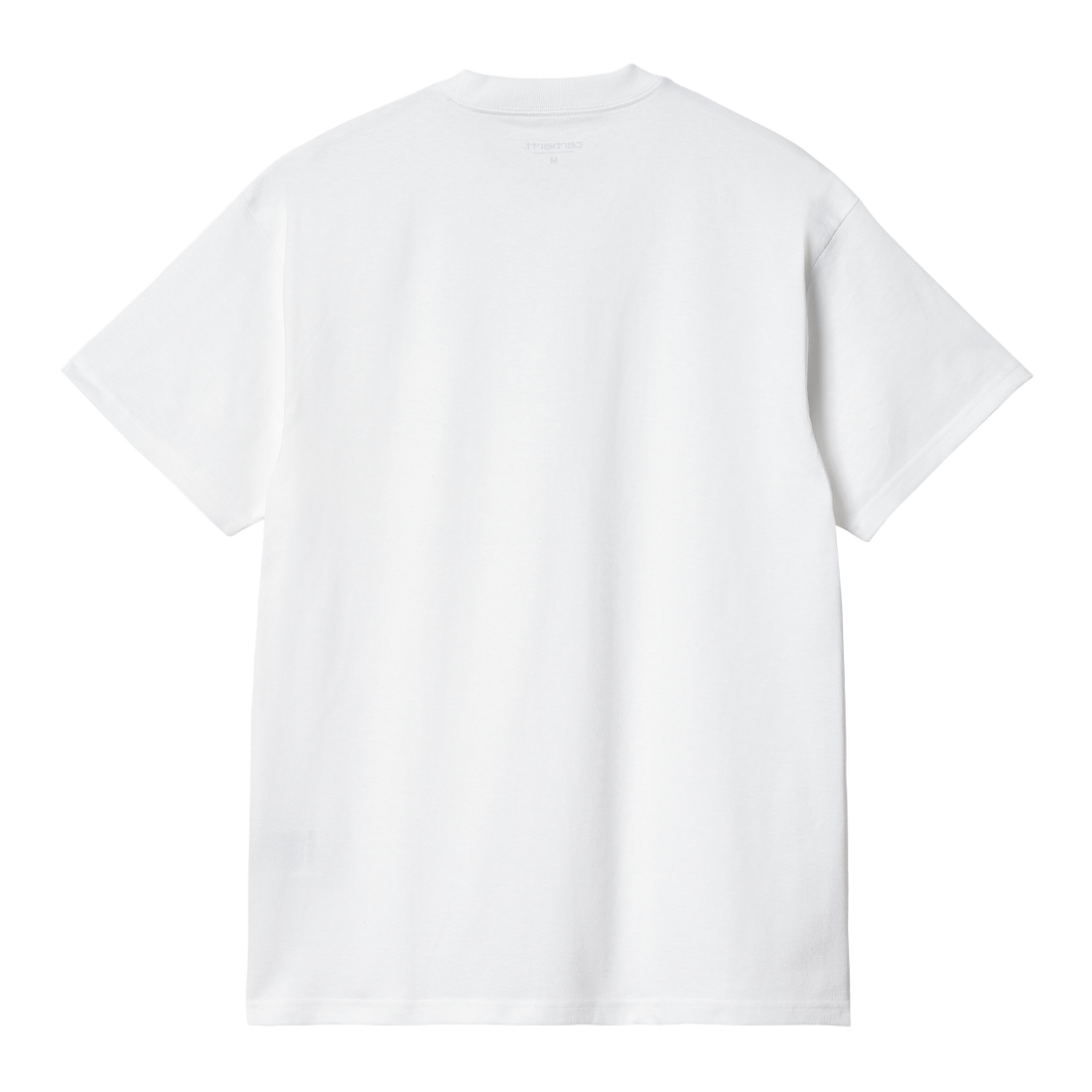 Carhartt S/S Field Pocket T-Shirt White
