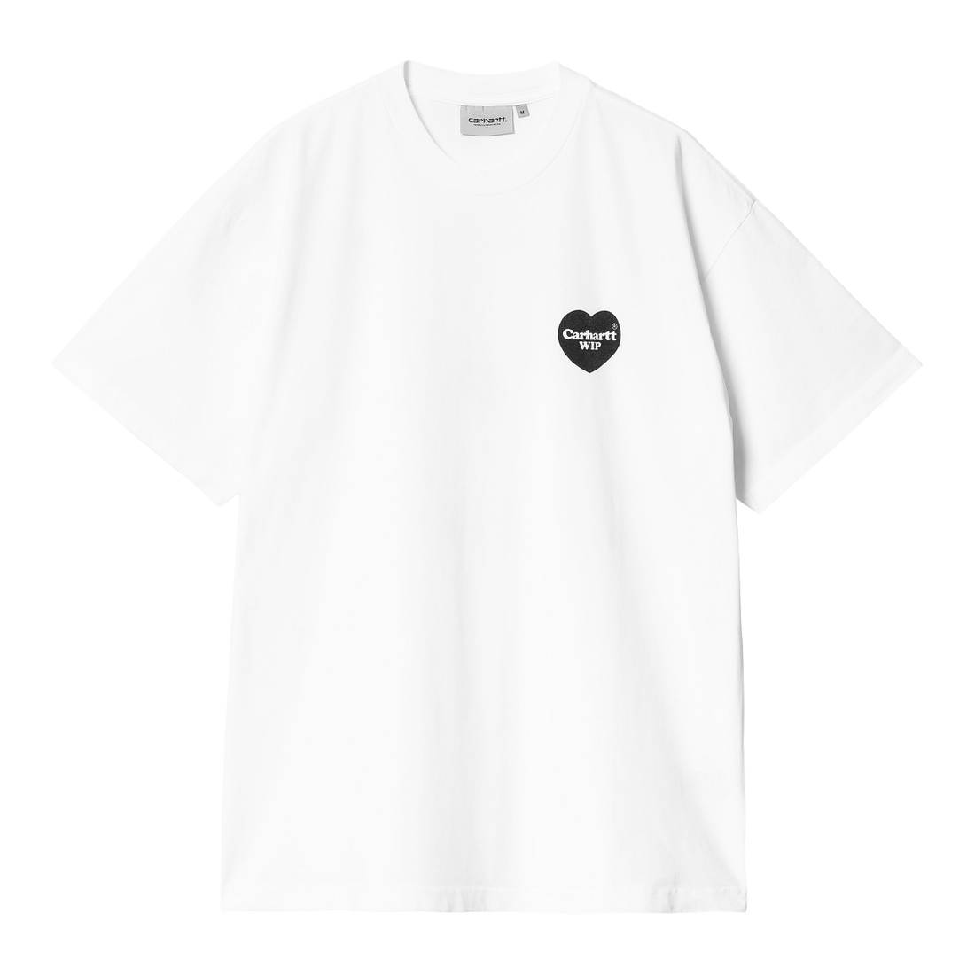 Carhartt S/S Heart Bandana T-Shirt White