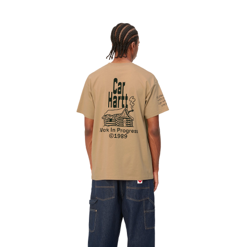 Carhartt S/S Home T-Shirt