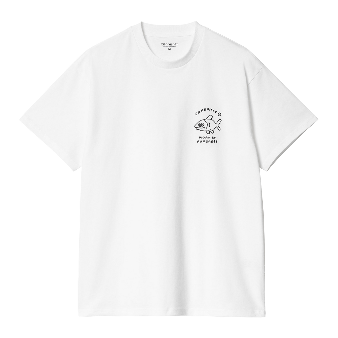 Carhartt S/S Icons T-Shirt White