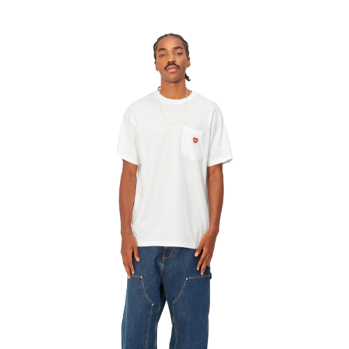 Carhartt S/S Pocket Heart T-Shirt