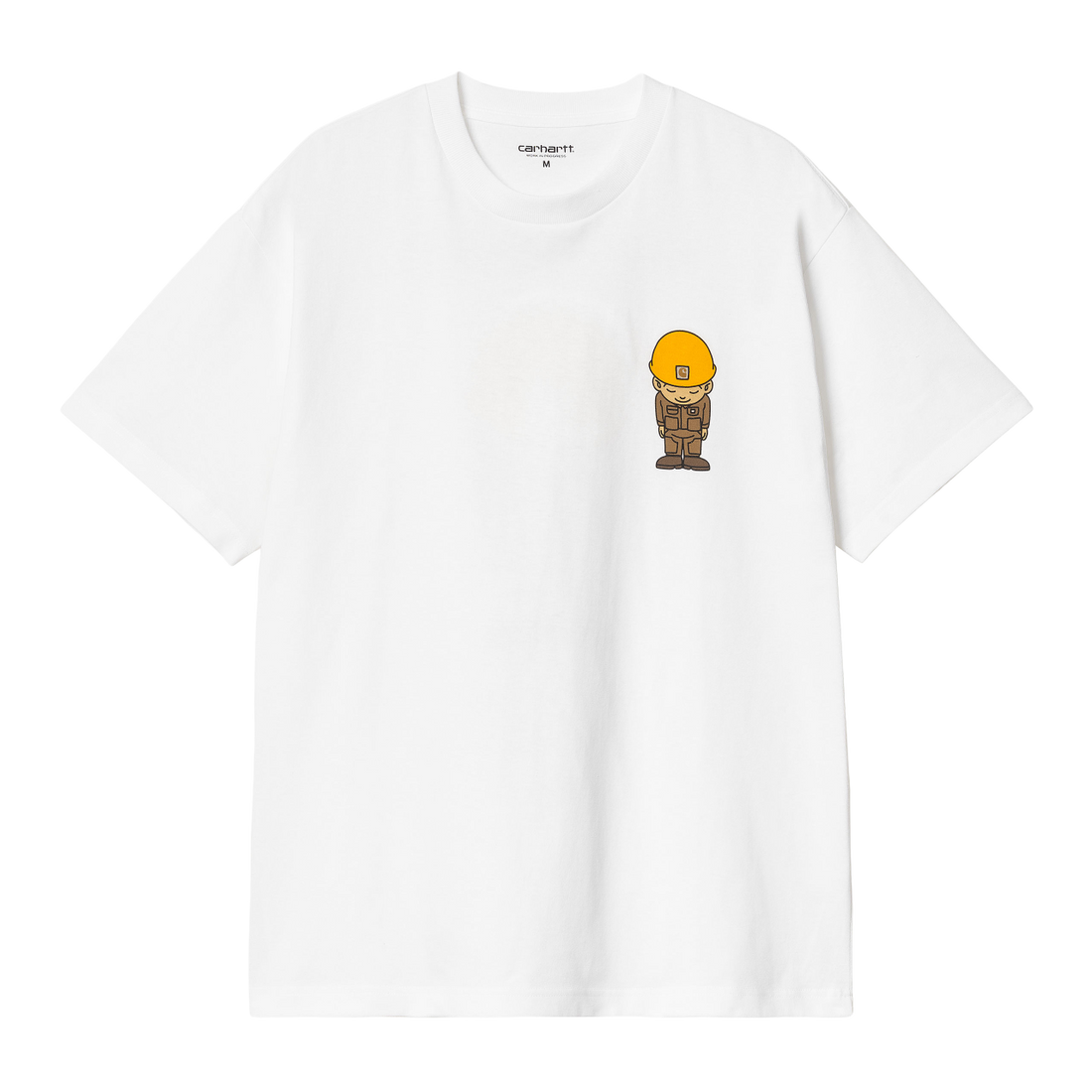 Carhartt S/S Sumimasen T-Shirt White
