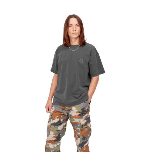 Carhartt S/S Vista T-Shirt Vulcan