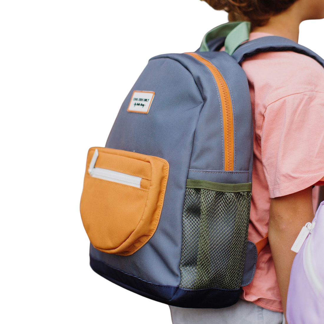 Hello Hossy Sac à Dos Mini Marine