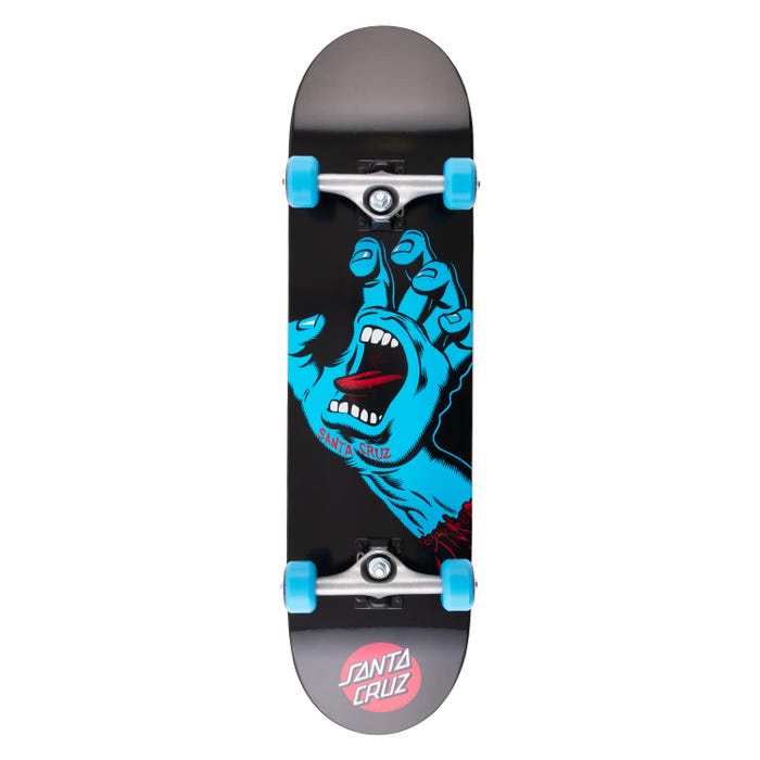Santa Cruz Complete Screaming Hand 8"