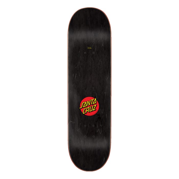 Santa Cruz Classic Dot Blue 8.5"