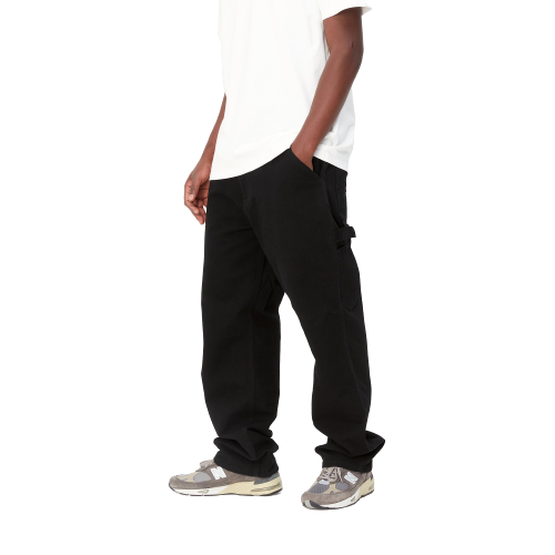 Carhartt Single Knee Pant Black