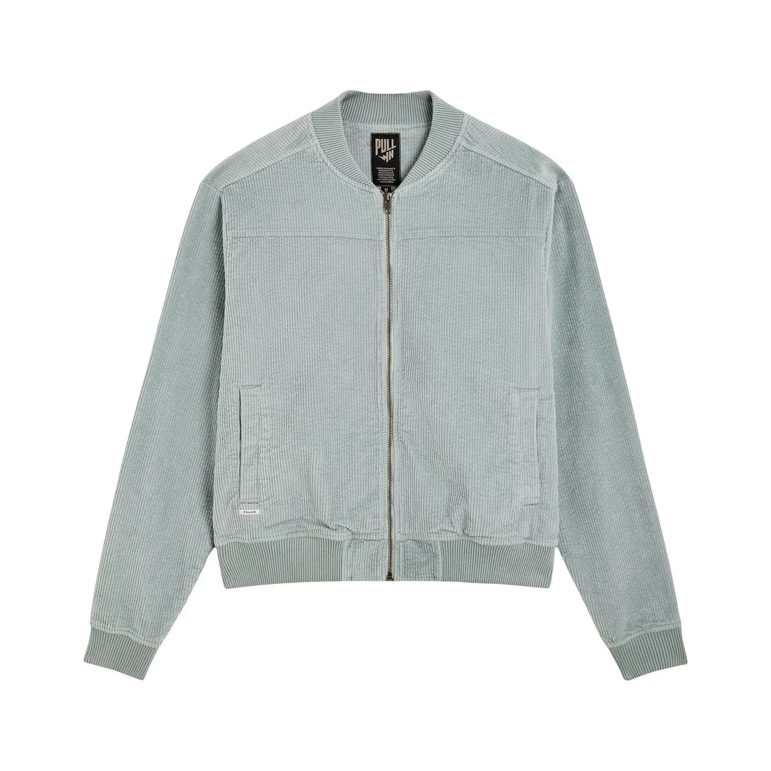 Pullin Veste steeve corduroy