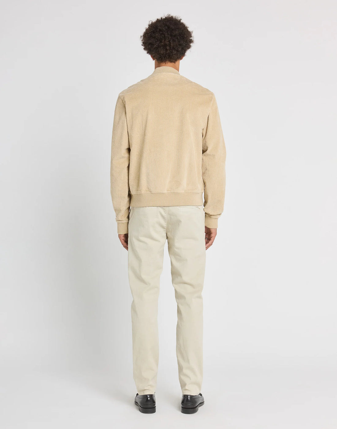 Pullin Veste steeve corduroy - Beige