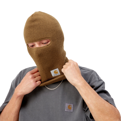 Carhartt Storm Mask Hamilton Brown