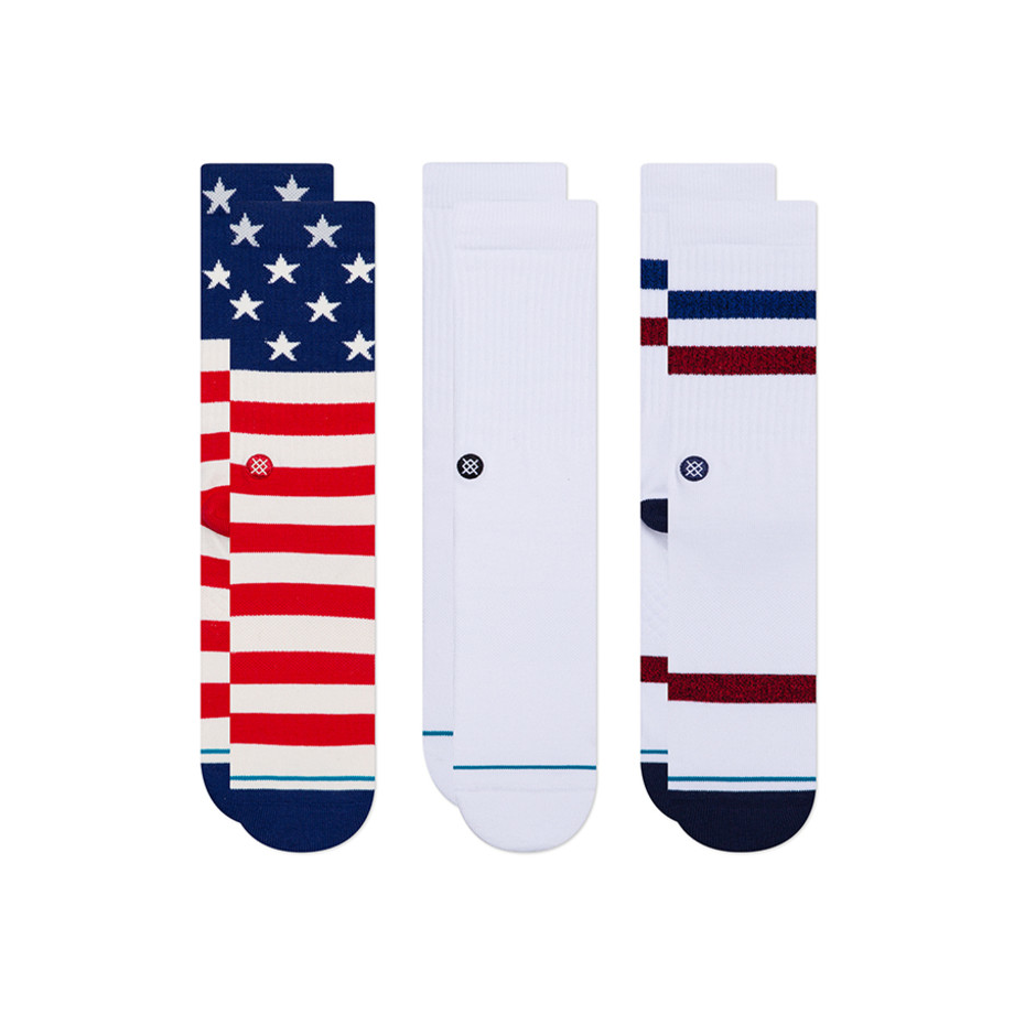 Stance The Americana 3 Pack