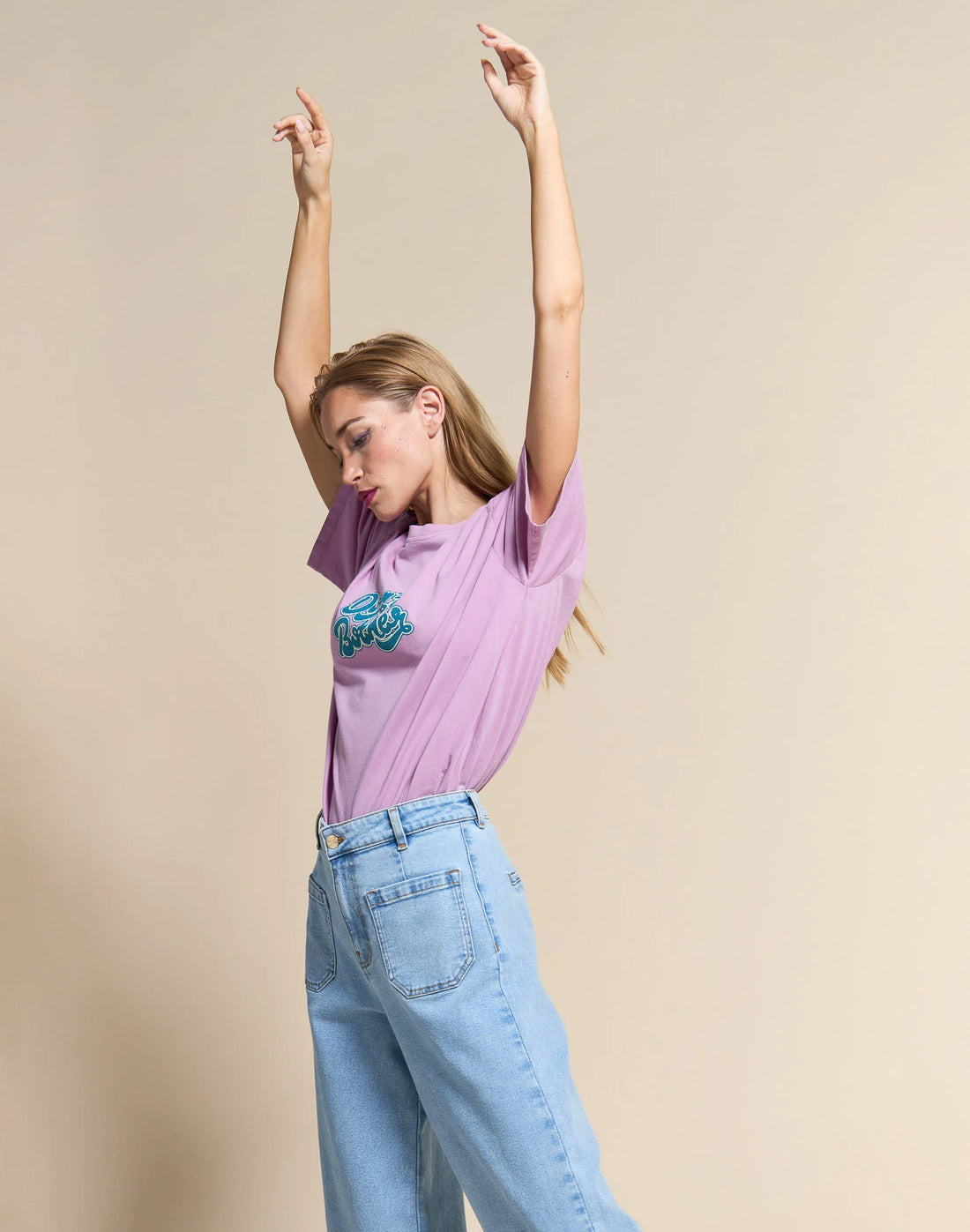 Pullin t-shirt femme Eve - Bother