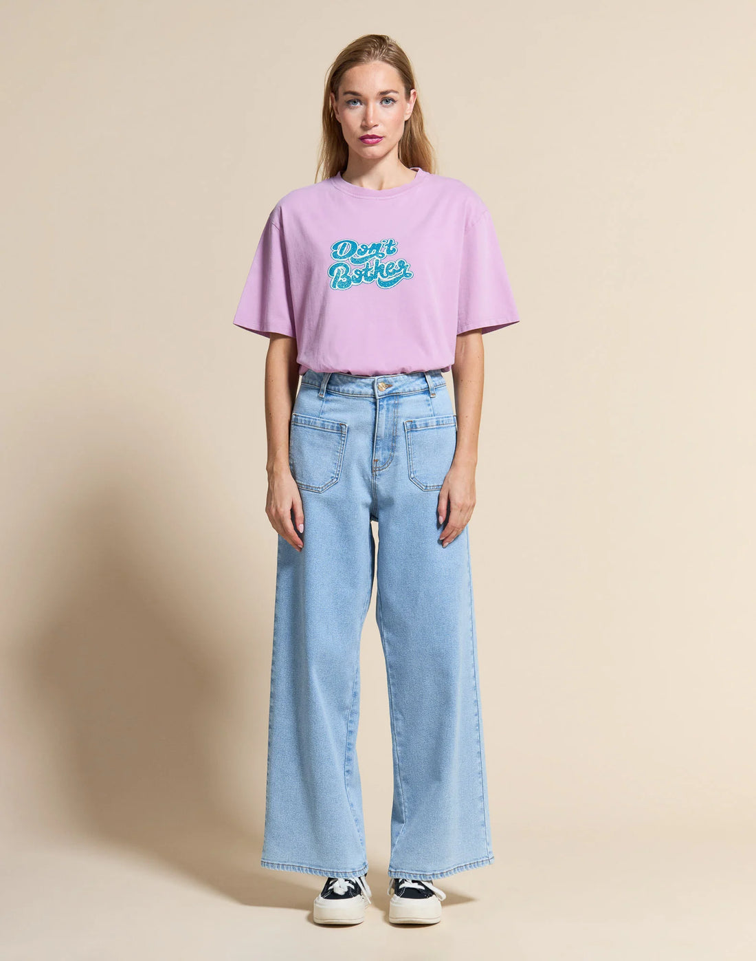Pullin t-shirt femme Eve - Bother
