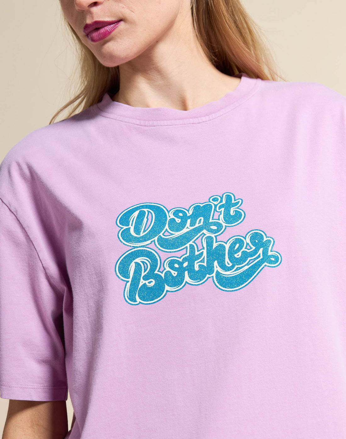 Pullin t-shirt femme Eve - Bother