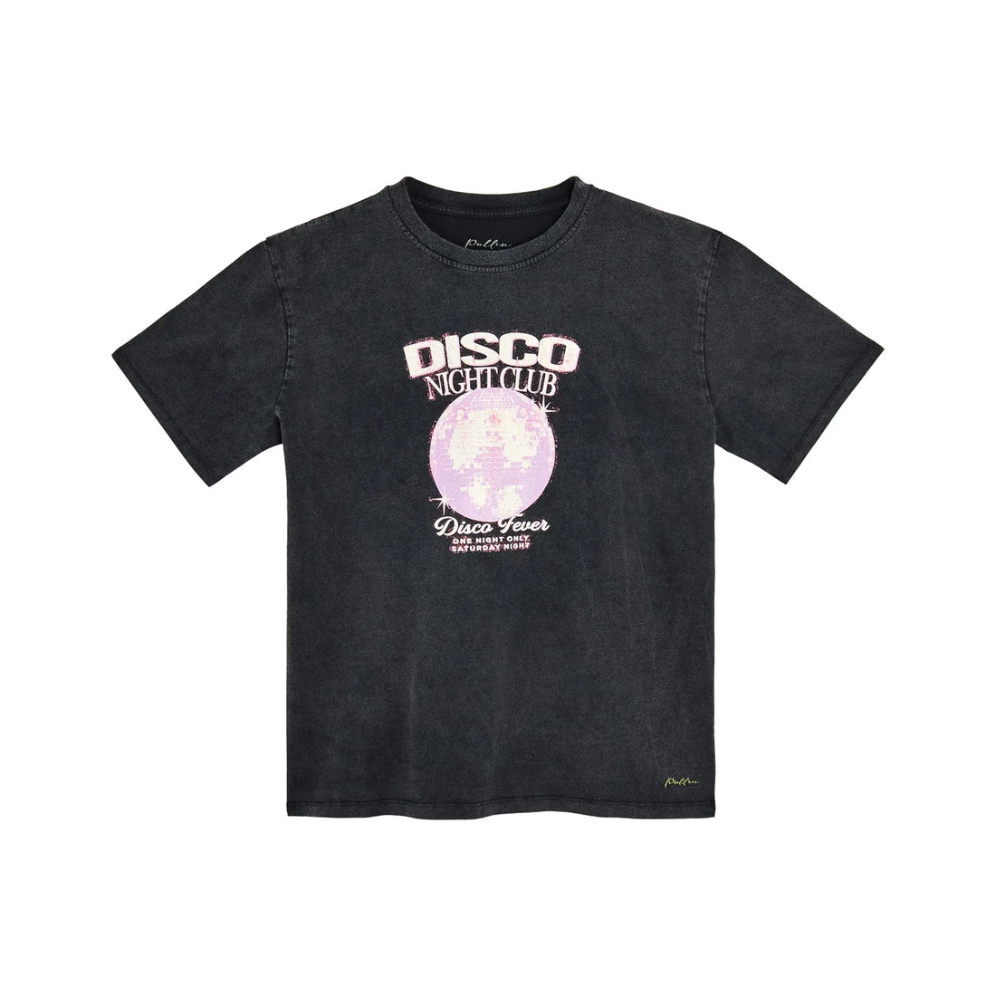 Pullin t-shirt femme Eve - Disco