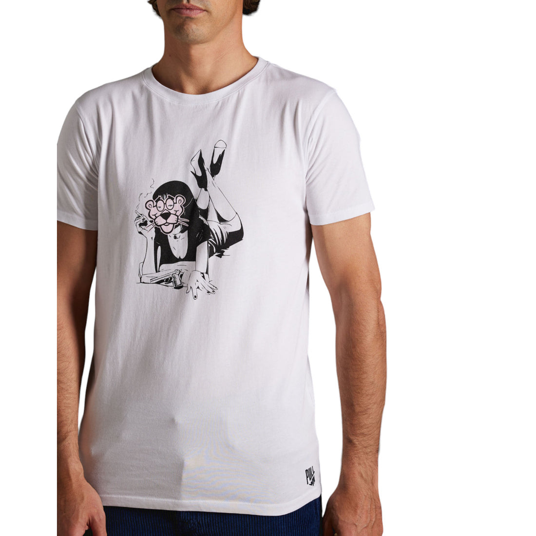 Pull In T-Shirt Crazyp