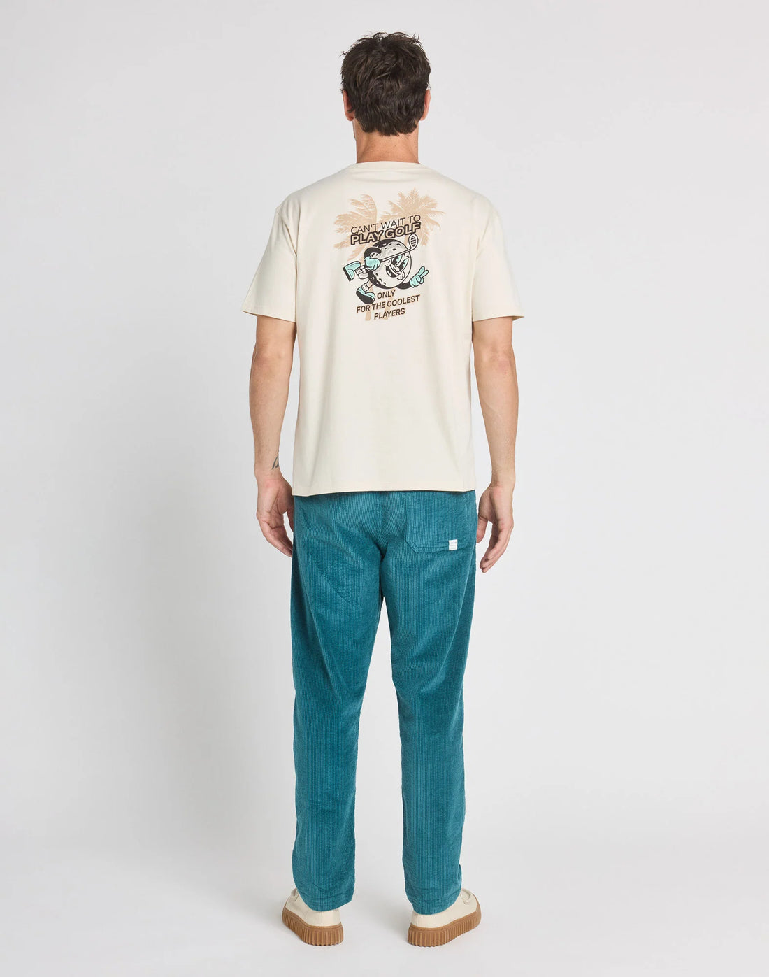 Pullin t-shirt Relax - Golfy