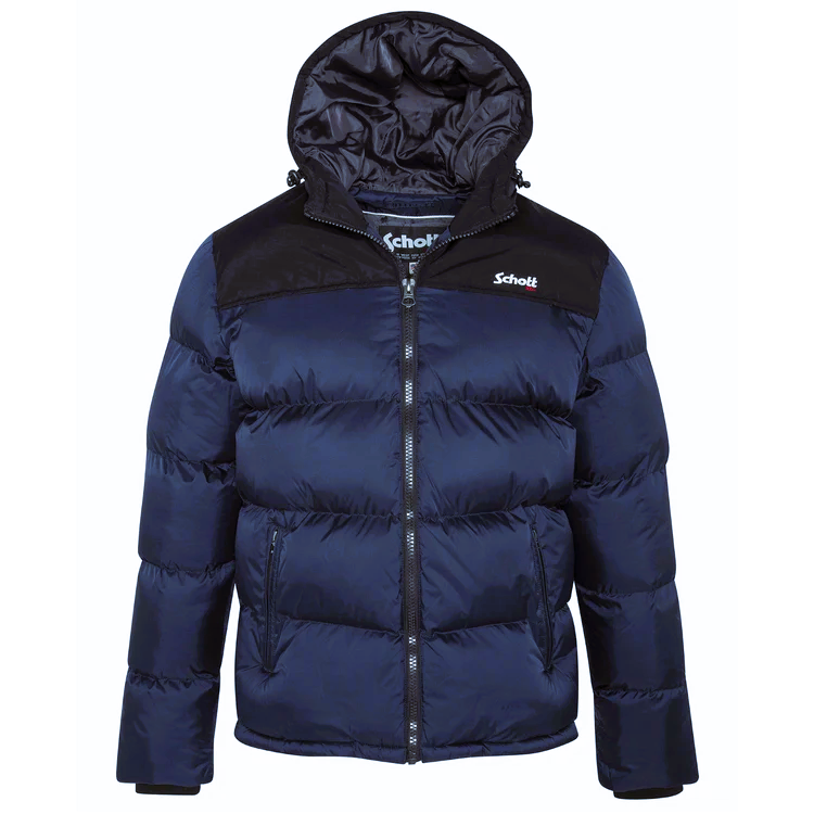 Schott Utah2 Navy