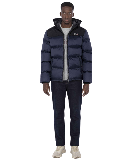 Schott Utah2 Navy