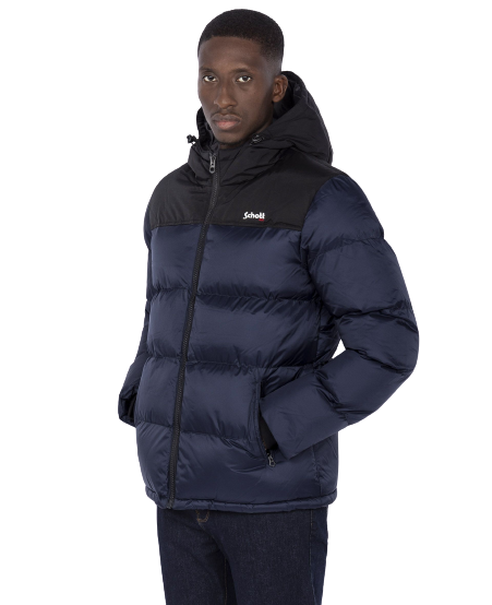 Schott Utah2 Navy