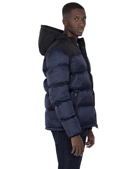 Schott Utah2 Navy
